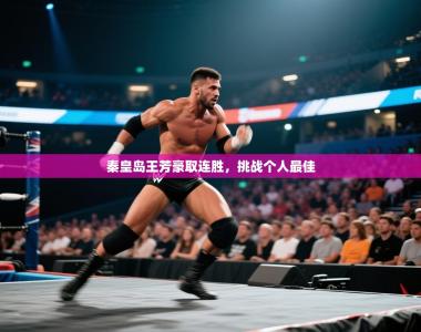 秦皇岛王芳豪取连胜，挑战个人最佳