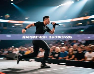 游泳比赛细节披露：选手技术独步全场