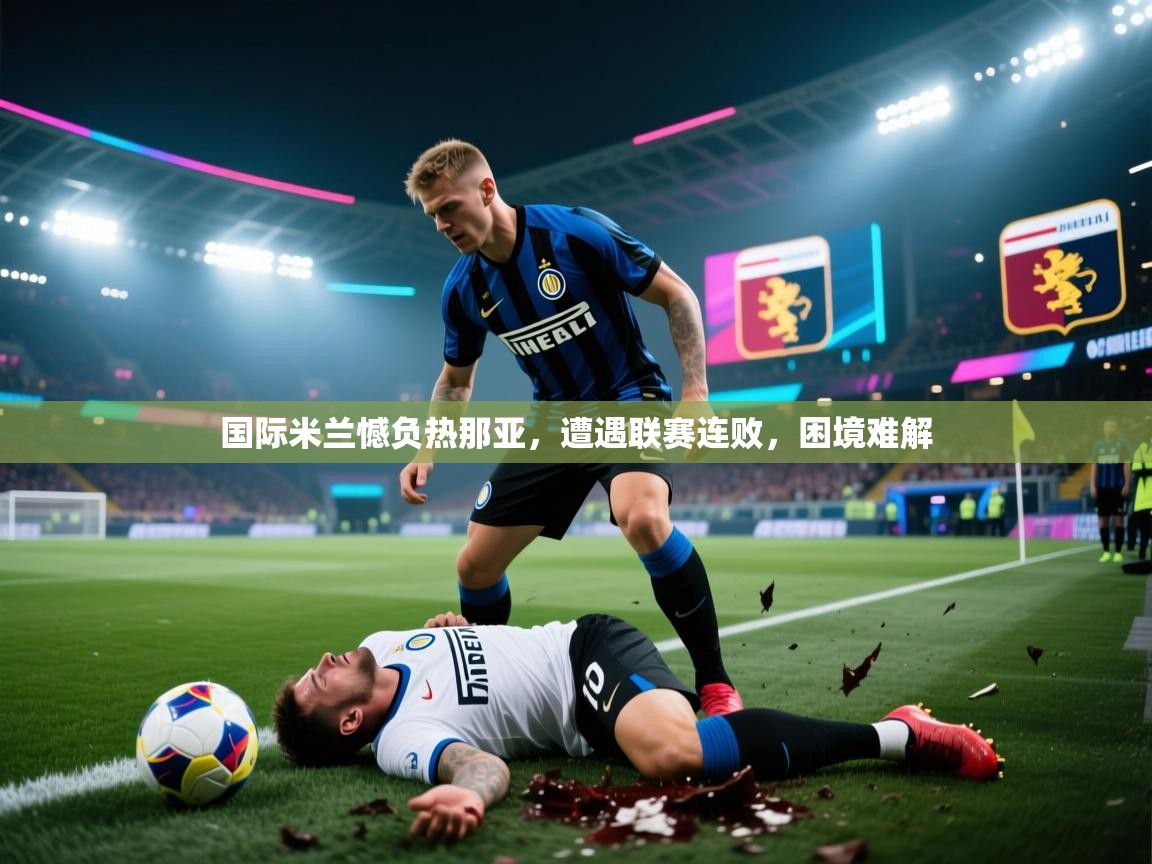 国际米兰憾负热那亚，遭遇联赛连败，困境难解  第2张
