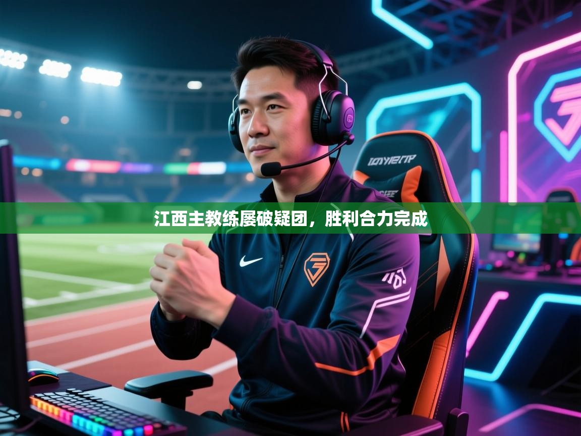 江西主教练屡破疑团，胜利合力完成  第1张