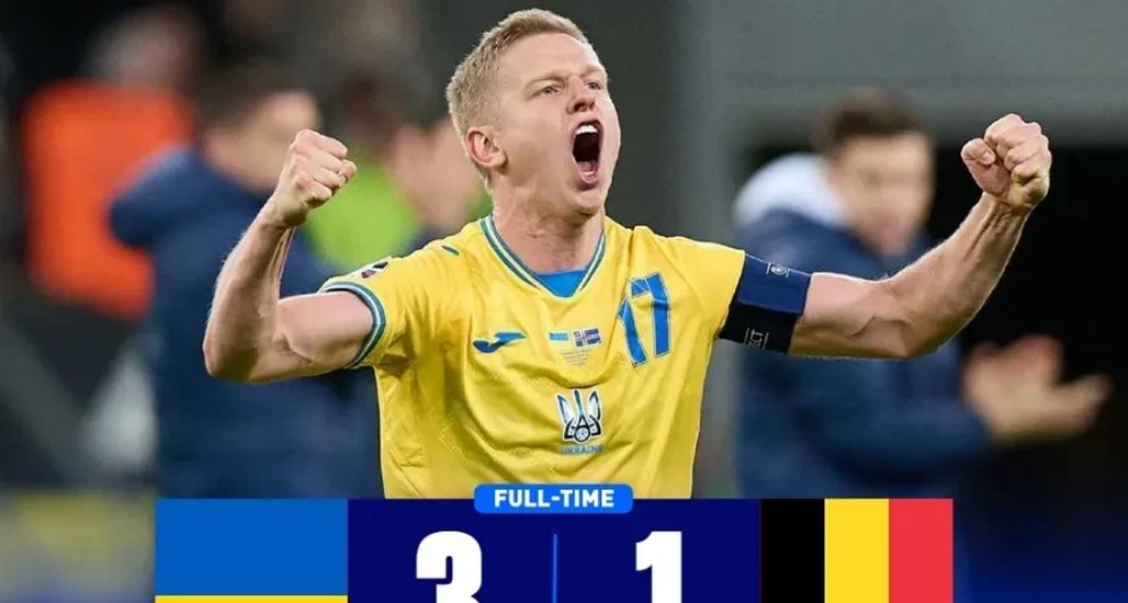 关于比利时客场爆冷负乌克兰,小组前景堪忧的信息 关于比利时客场爆冷负乌克兰,小组前景堪忧的信息