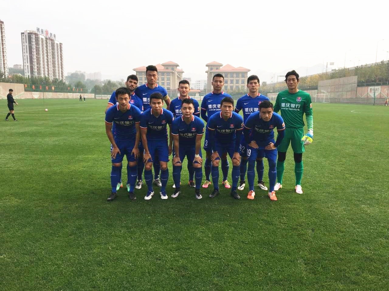 od体育投注-重庆力帆客场大捷，冲击前八热火朝天