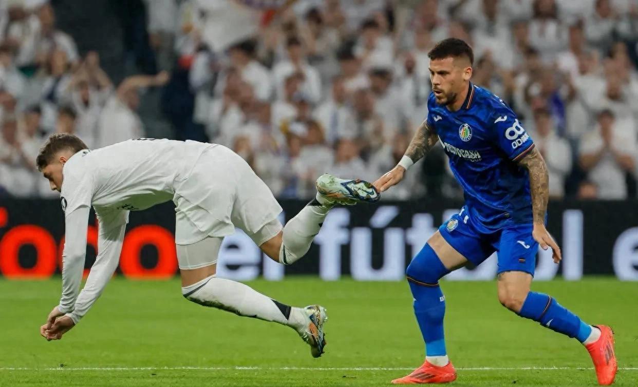 赫塔菲客场惊险获胜,保级压力依然存在!的简单介绍 赫塔菲客场惊险获胜,保级压力依然存在!的简单介绍