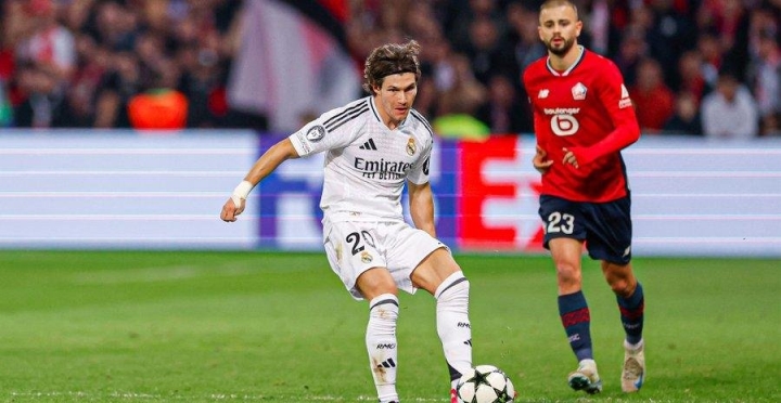 皇马遭遇里尔,全队备战信心满满的简单介绍 皇马遭遇里尔,全队备战信心满满的简单介绍