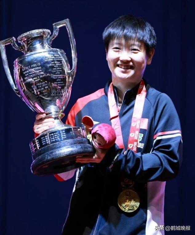 od体育竞技-泰国选手实力超群，勇夺乒乓球冠军
