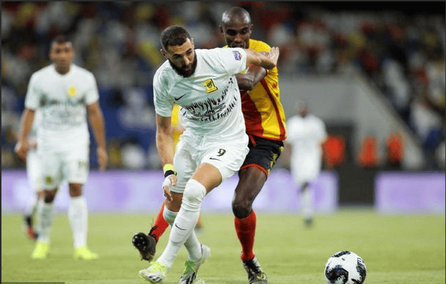 突尼斯队客场大胜,领先对手 突尼斯队客场大胜,领先对手