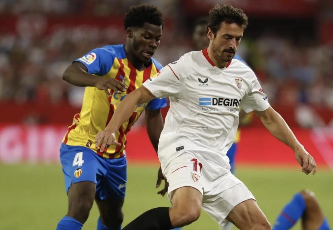 瓦伦西亚客场不敌对手,战绩受损的简单介绍 瓦伦西亚客场不敌对手,战绩受损的简单介绍