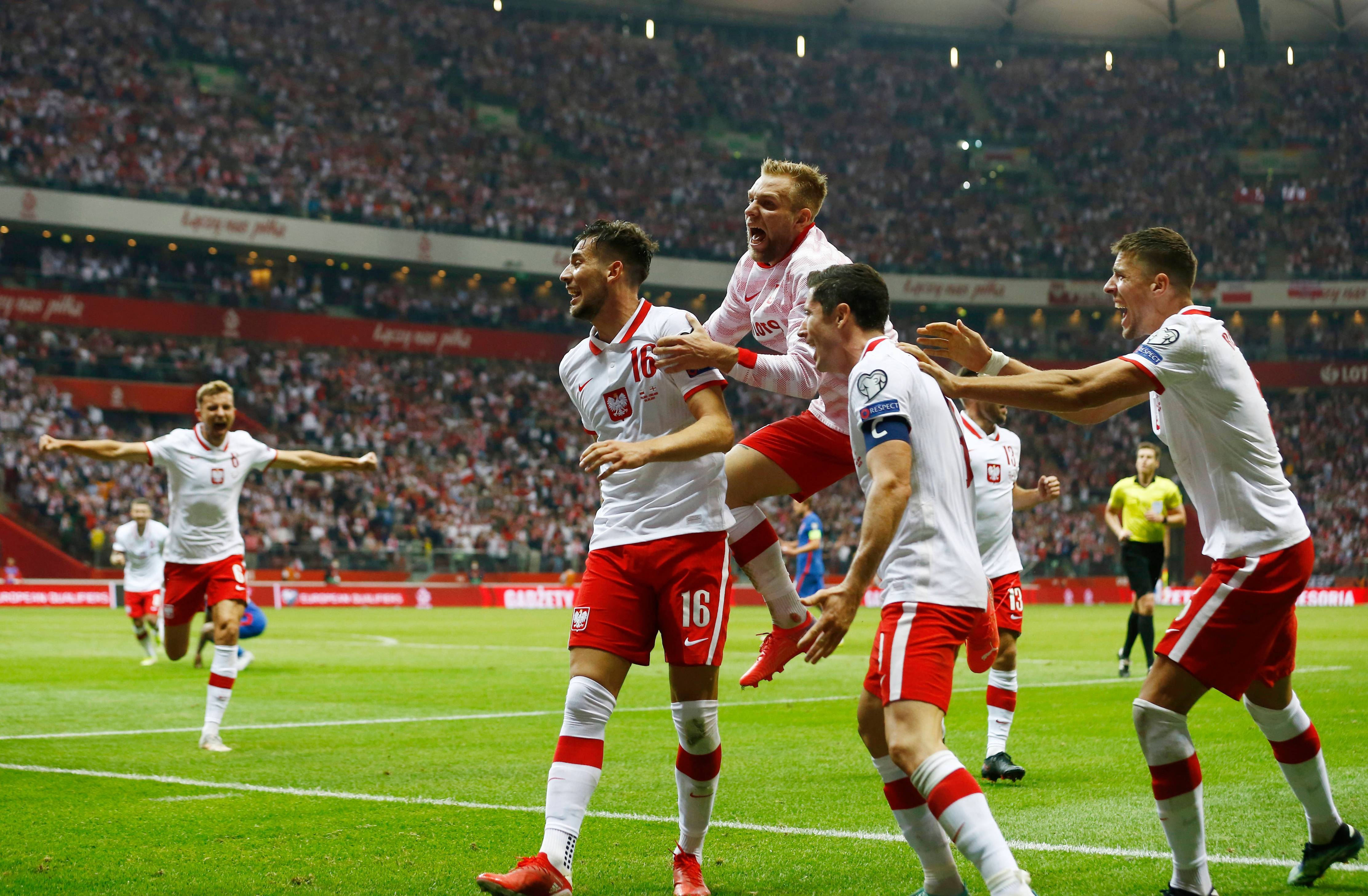 od体育在线-包含匈牙利队主场对阵波兰队，欧洲预选赛激烈对决的词条