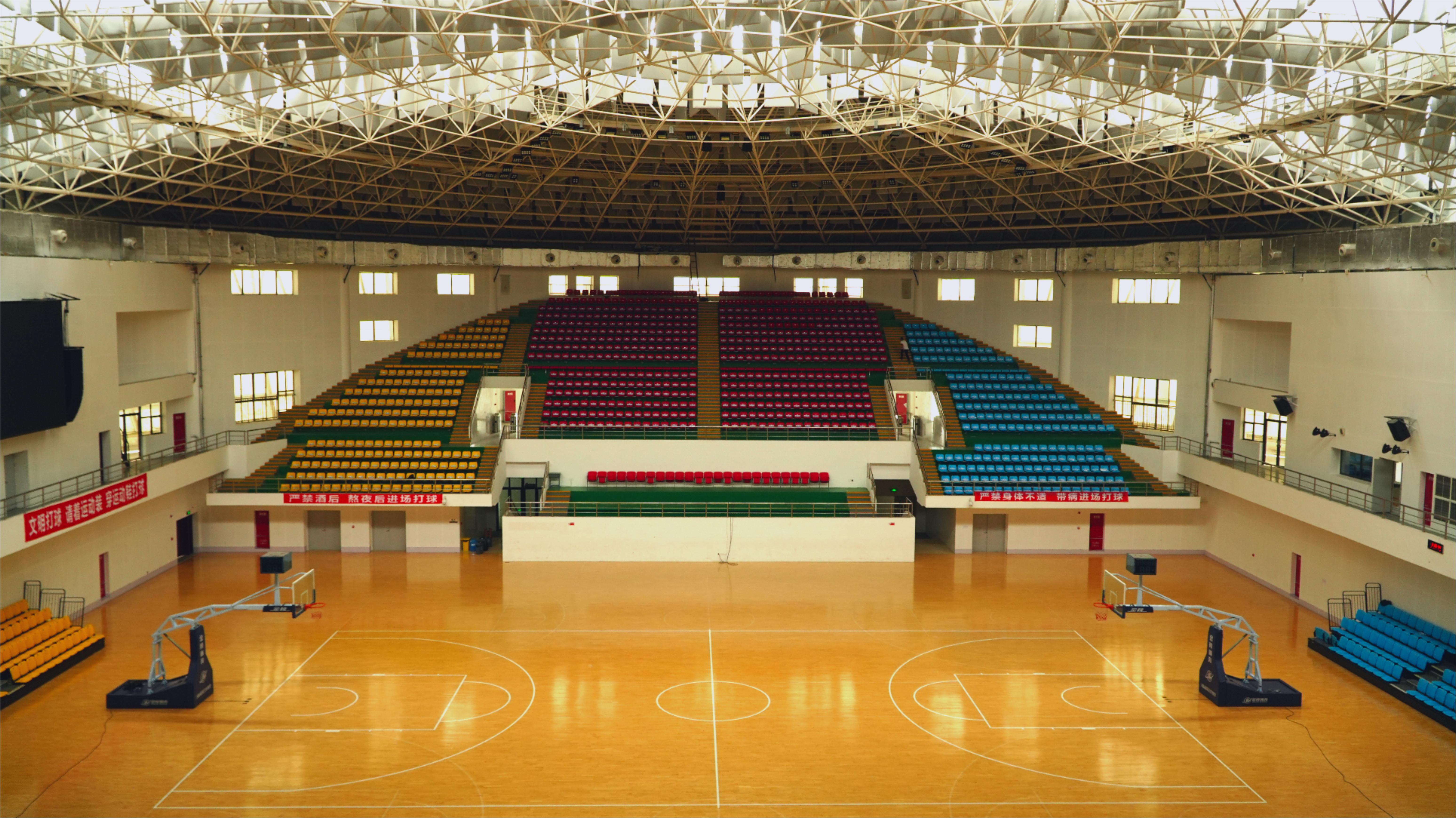 篮球场地改造完毕,迎接全新挑战的简单介绍 篮球场地改造完毕,迎接全新挑战的简单介绍