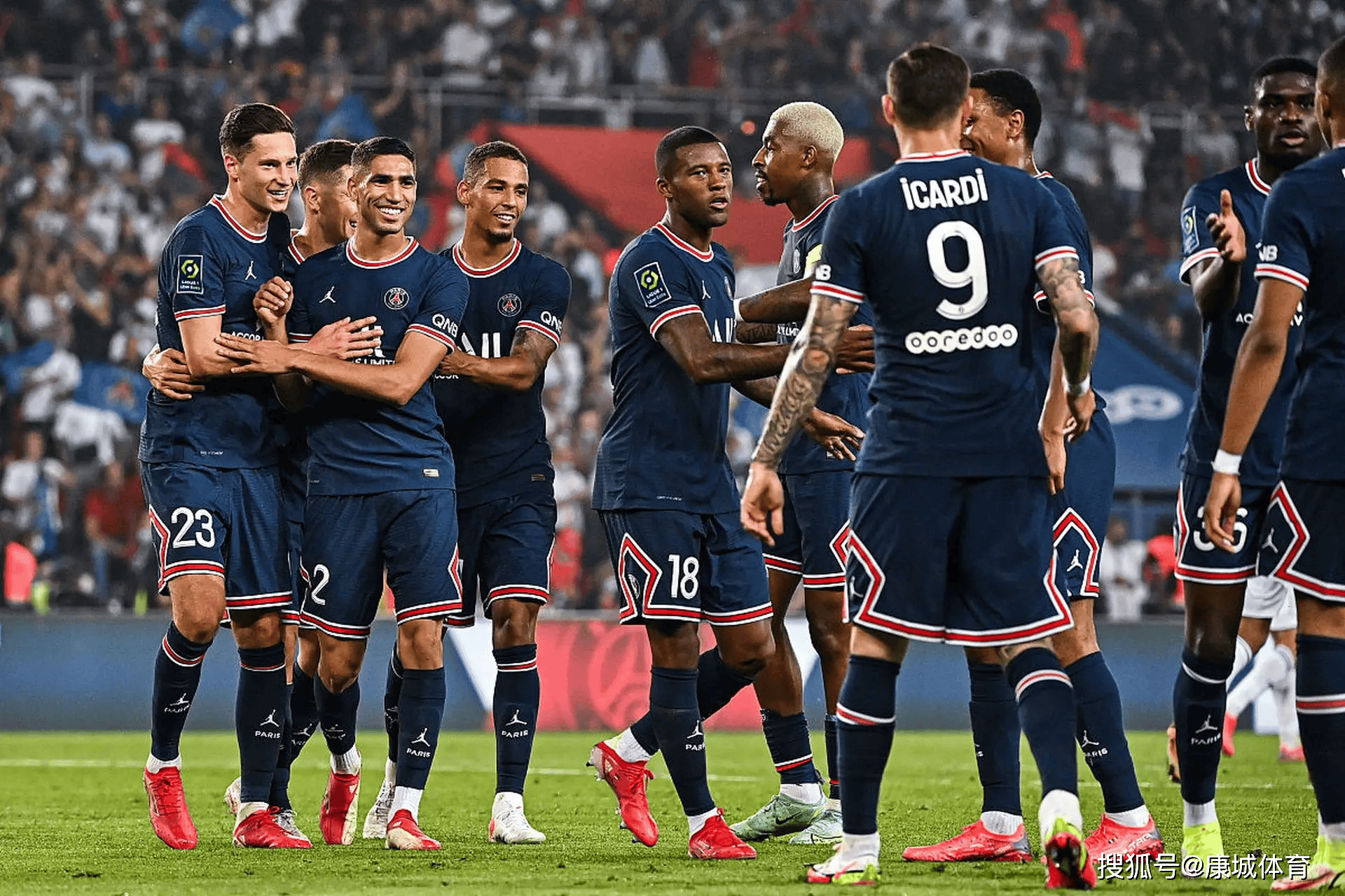 巴黎圣日耳曼超越巴塞,夺得欧冠冠军 巴黎圣日耳曼超越巴塞,夺得欧冠冠军