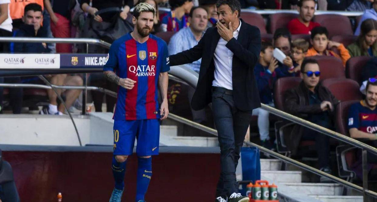 关于巴萨连续三轮不胜梅西能否带队突围?的信息 关于巴萨连续三轮不胜梅西能否带队突围?的信息