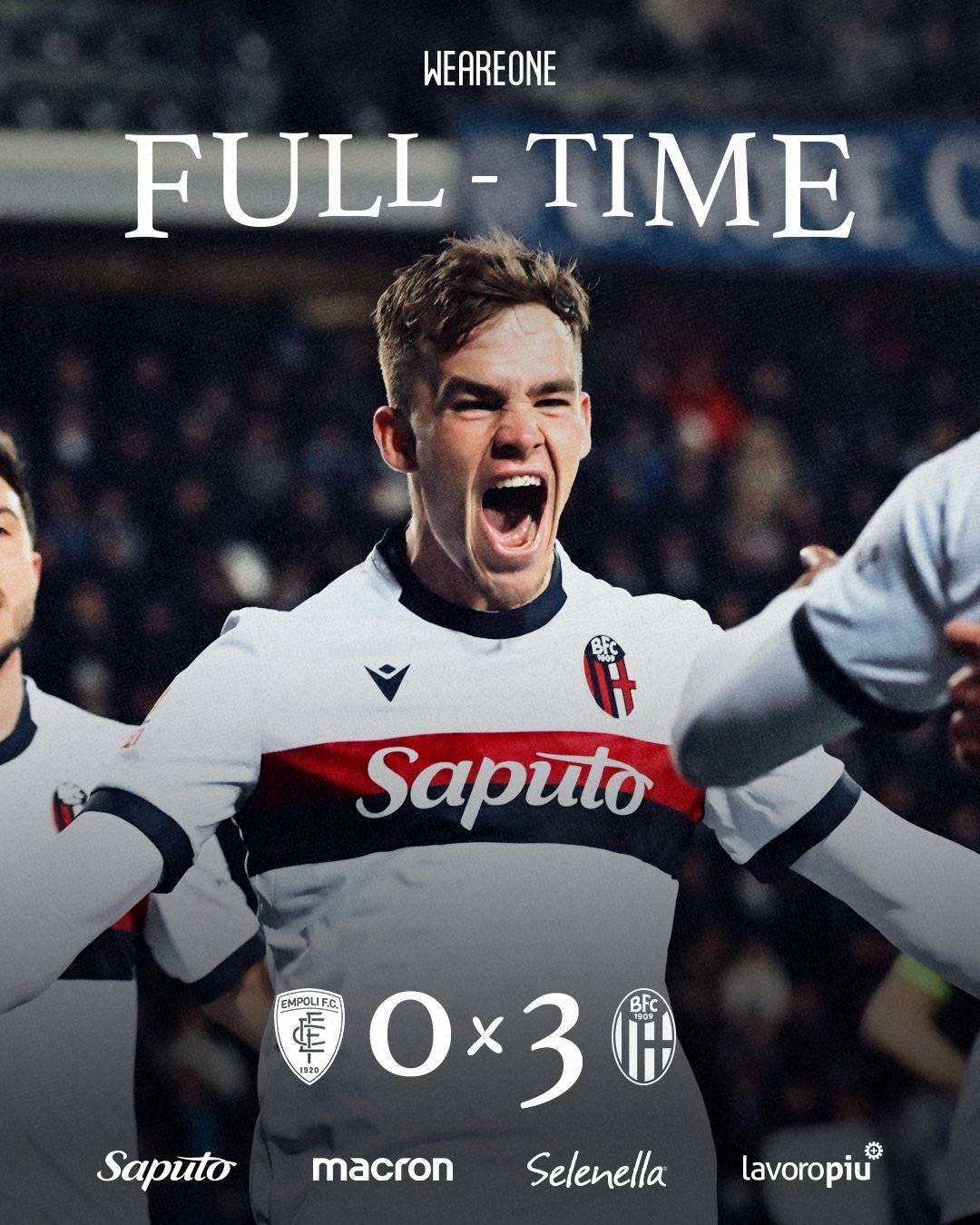 博洛尼亚小胜一筹,展现出色表现的简单介绍 博洛尼亚小胜一筹,展现出色表现的简单介绍