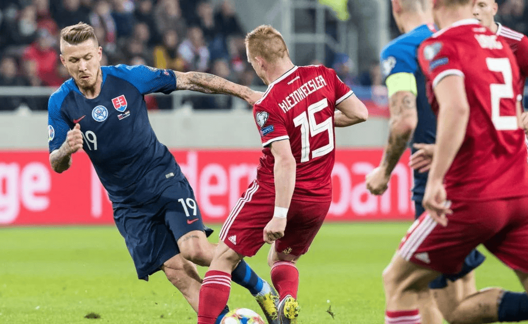od体育竞技-斯洛伐克主场胜出，欧洲杯梦想实现