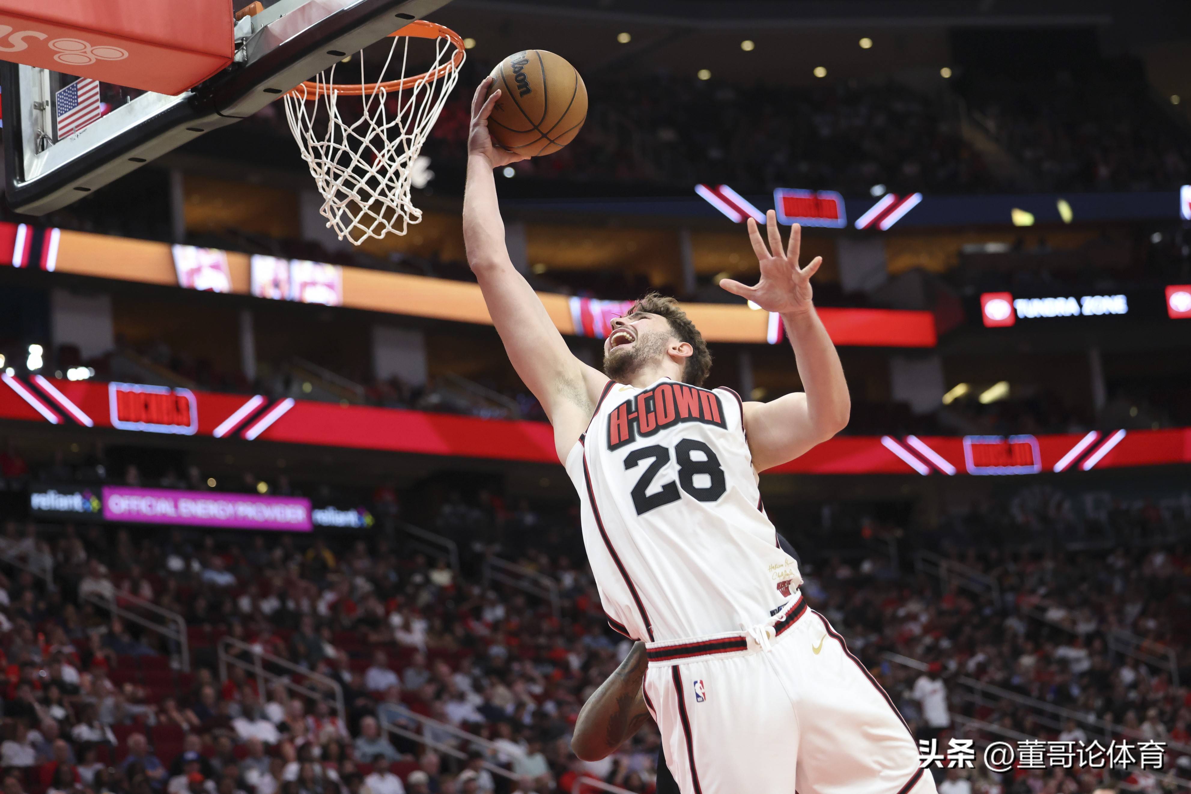 火箭击败公牛,豪取五连胜 火箭击败公牛,豪取五连胜