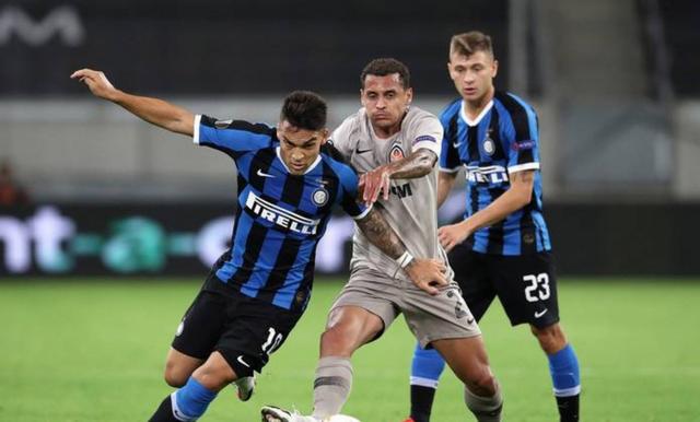 国际米兰中场状态回暖,助攻连连 国际米兰中场状态回暖,助攻连连